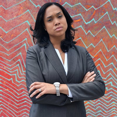 Marilyn Mosby Wins Re-election For Baltimore State’s Attorney
